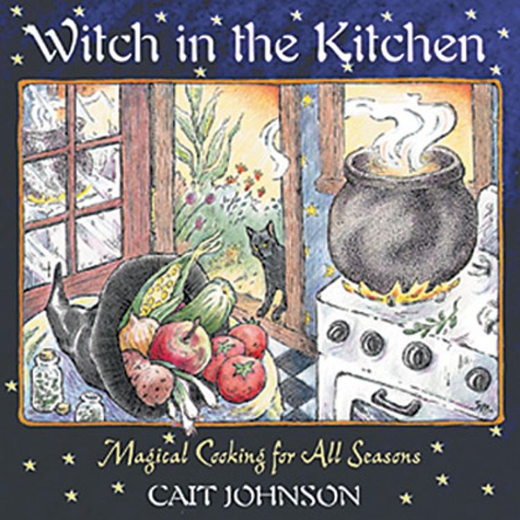 Produktbild: Witch in the Kitchen