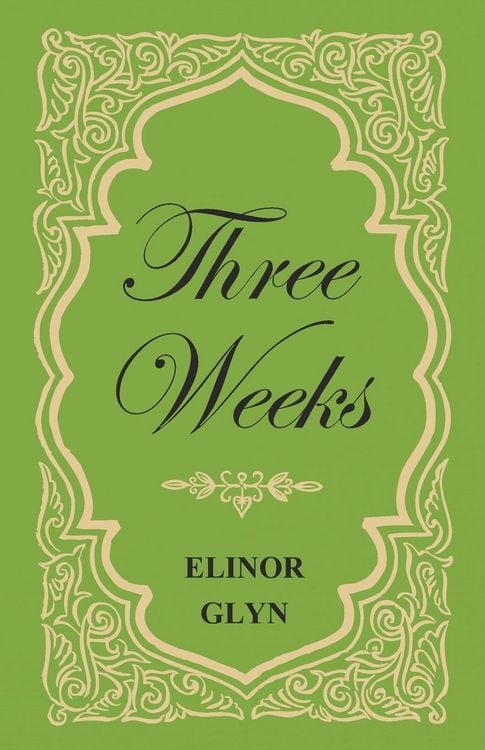 Produktbild: Three Weeks