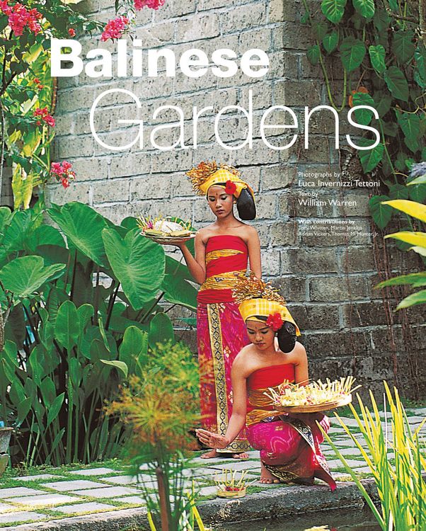 Produktbild: Warren, W: Balinese Gardens