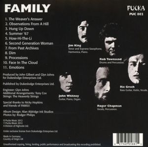 Produktbild: Family Entertainment