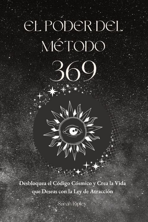 Produktbild: El Poder Del M&eacute;todo 369