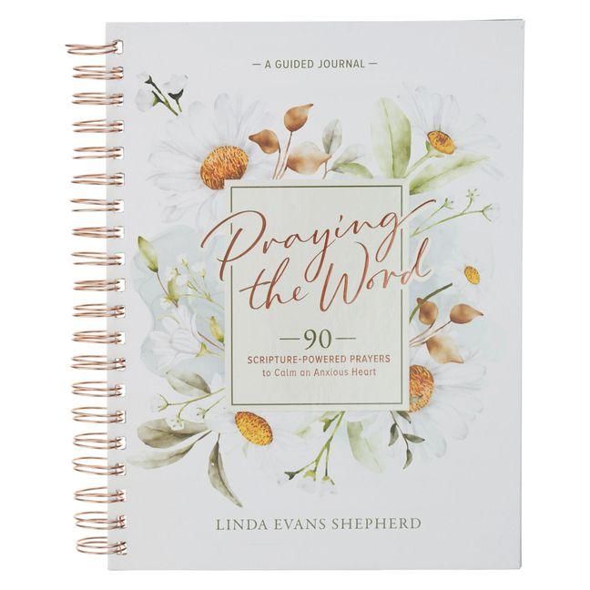 Produktbild: Praying the Word