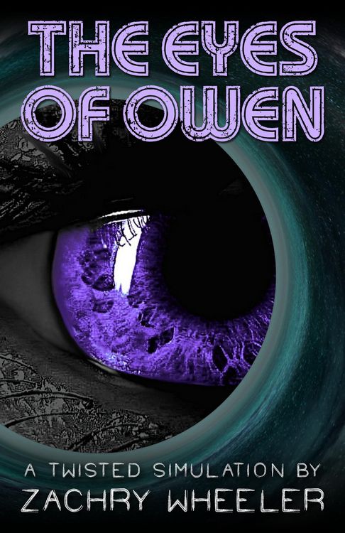 Produktbild: The Eyes of Owen (Twisted Simulations, #9)