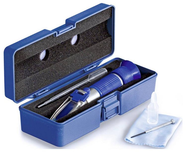 Produktbild: Kern ORA 32BA Analoges Refraktometer (Zucker) ORA 32BA