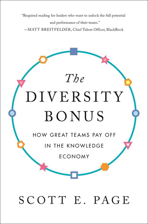 Produktbild: The Diversity Bonus