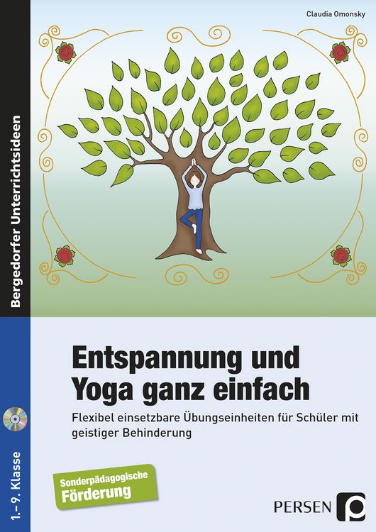Produktbild: Entspannung und Yoga ganz einfach
