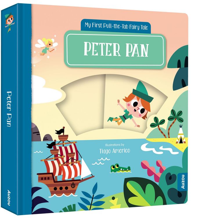 Produktbild: My First Pull-the-Tab Fairy Tale