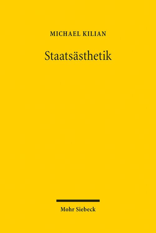 Produktbild: Staats&auml;sthetik