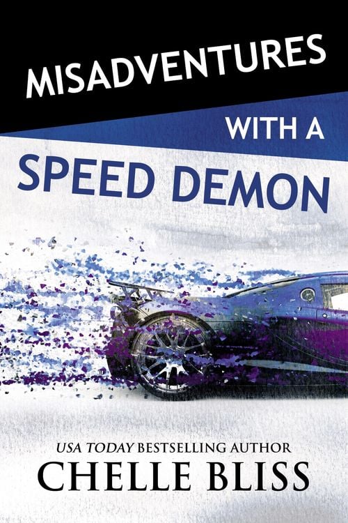 Produktbild: Misadventures with a Speed Demon