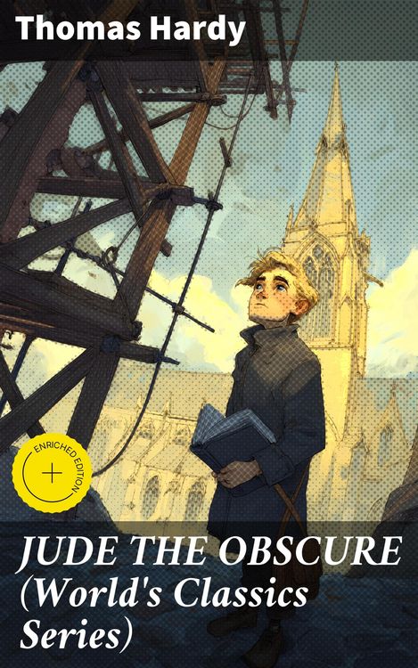 Produktbild: JUDE THE OBSCURE (World's Classics Series)