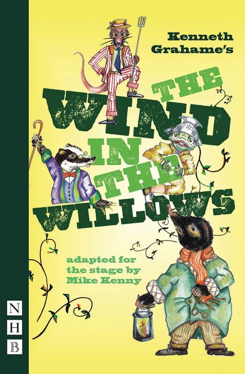 Produktbild: The Wind in the Willows