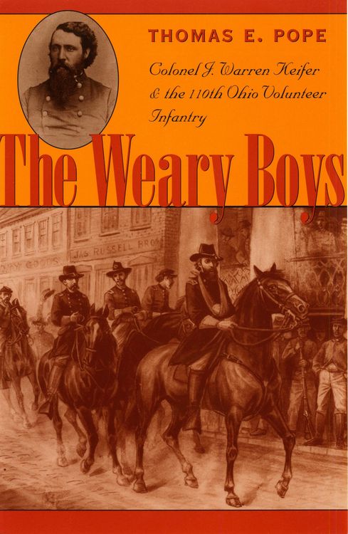 Produktbild: Weary Boys