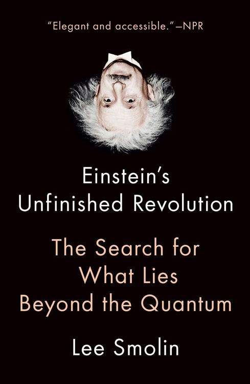 Produktbild: Einstein's Unfinished Revolution