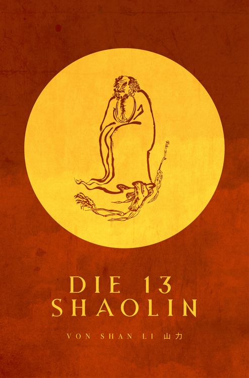 Produktbild: Die 13 Shaolin