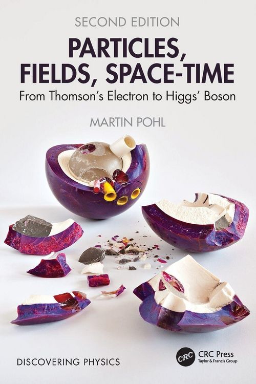 Produktbild: Particles, Fields, Space-Time