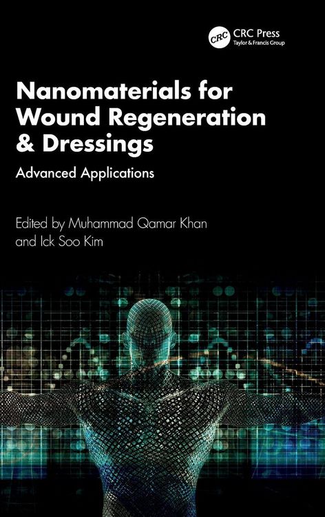 Produktbild: Nanomaterials for Wound Regeneration & Dressings