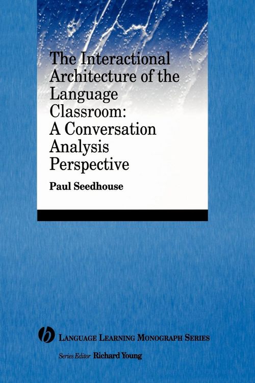 Produktbild: Interactional Architecture Language