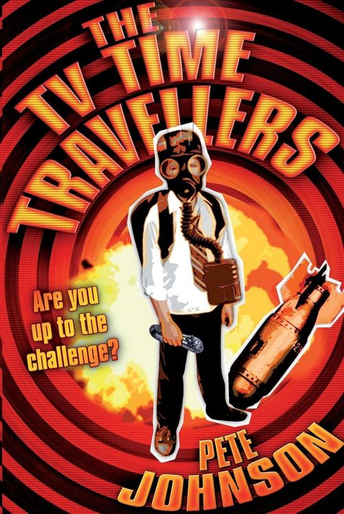 Produktbild: The TV Time Travellers