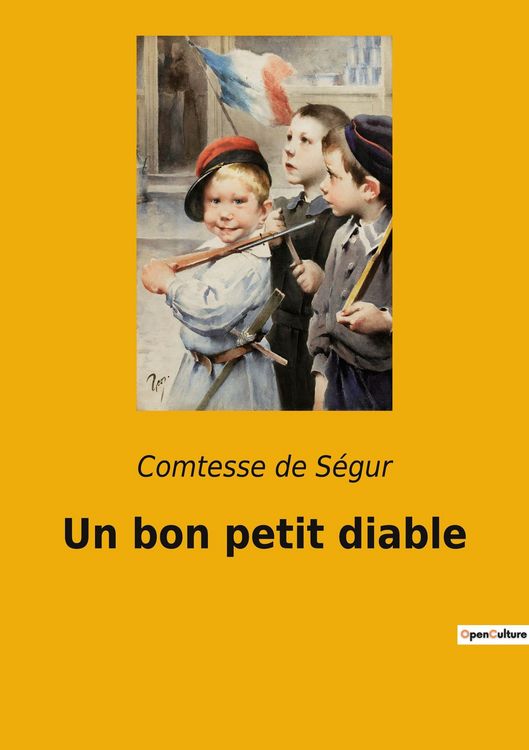 Produktbild: Un bon petit diable