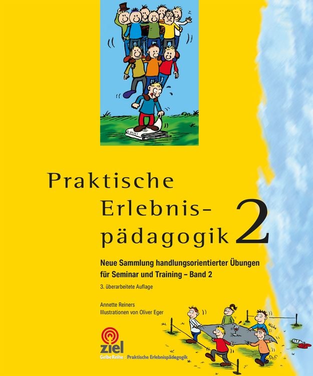Produktbild: Praktische Erlebnispädagogik Band 2