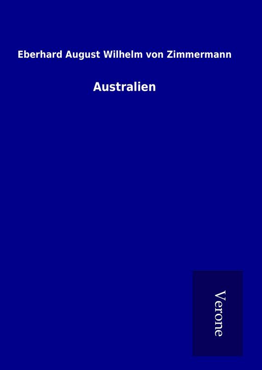 Produktbild: Australien