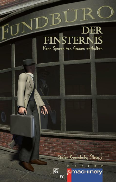 Produktbild: Fundb&uuml;ro der Finsternis