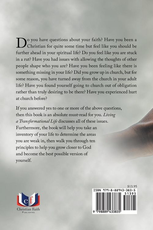 Produktbild: Living a Transformational Life