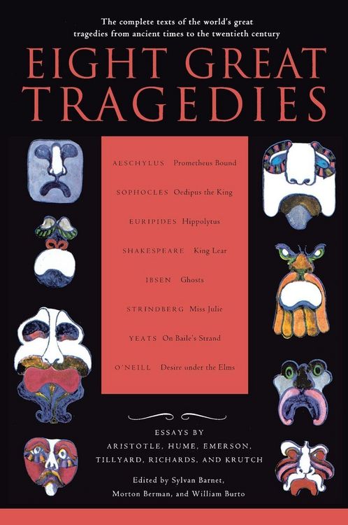 Produktbild: Eight Great Tragedies