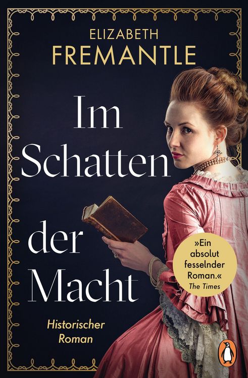 Produktbild: Im Schatten der Macht