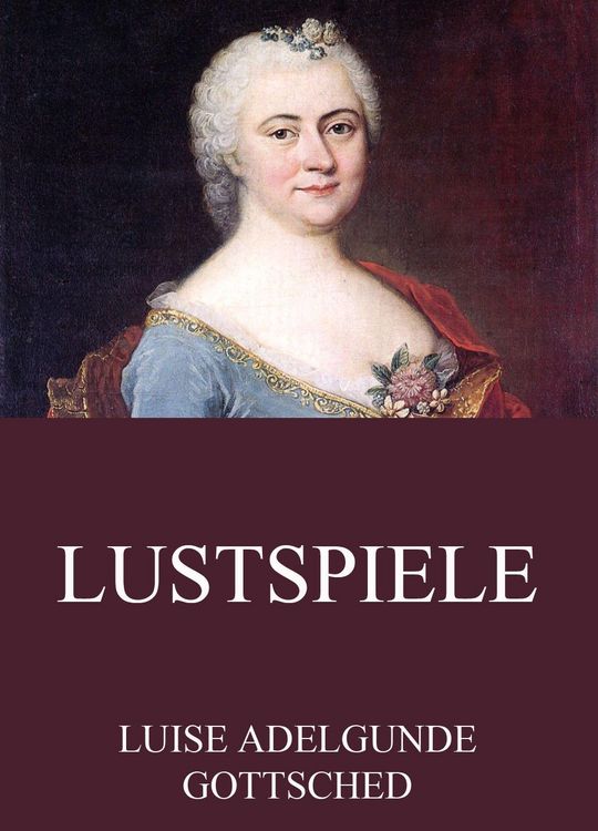 Produktbild: Lustspiele