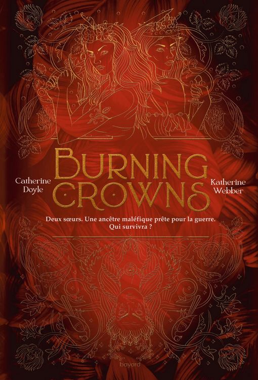 Produktbild: Twin Crowns, Tome 03