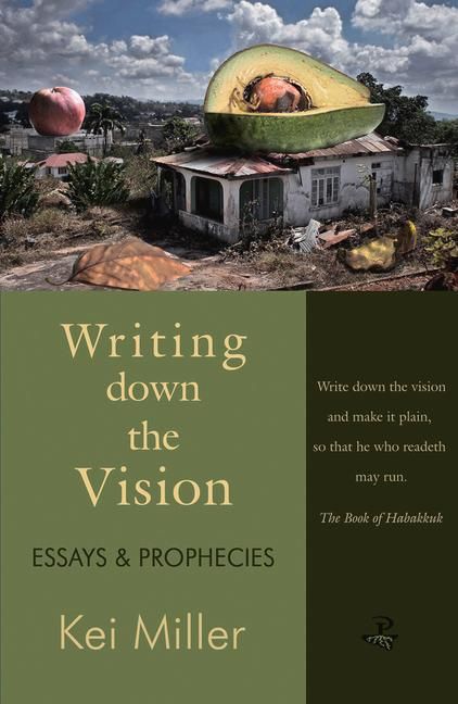 Produktbild: Writing Down the Vision