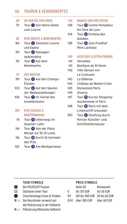 Produktbild: POLYGLOTT on tour Reisef&uuml;hrer Paris