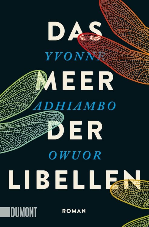 Produktbild: Das Meer der Libellen