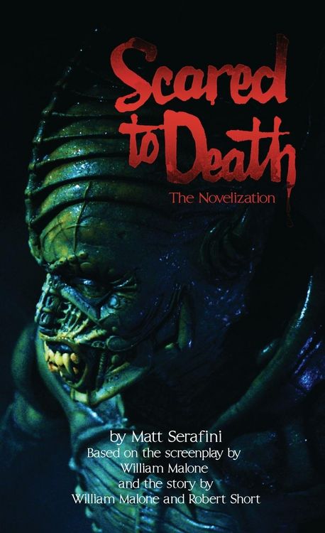 Produktbild: Scared To Death