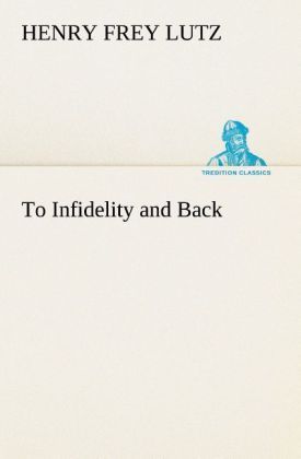 Produktbild: To Infidelity and Back