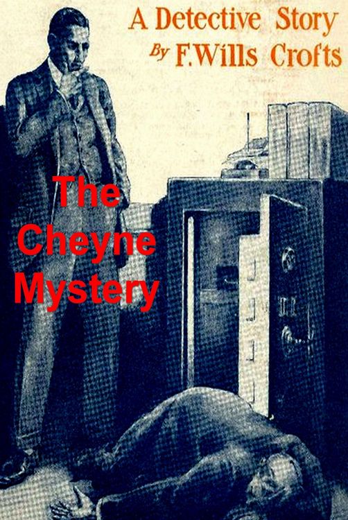 Produktbild: Cheyne Mystery