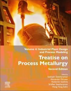 Produktbild: Treatise on Process Metallurgy