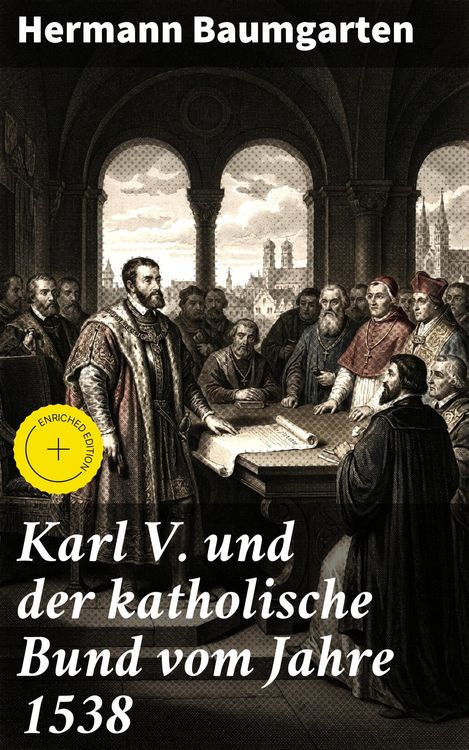 Produktbild: Karl V. und der katholische Bund vom Jahre 1538