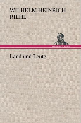 Produktbild: Land und Leute