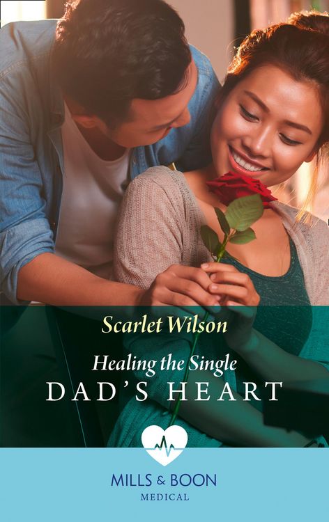 Produktbild: Healing The Single Dad's Heart