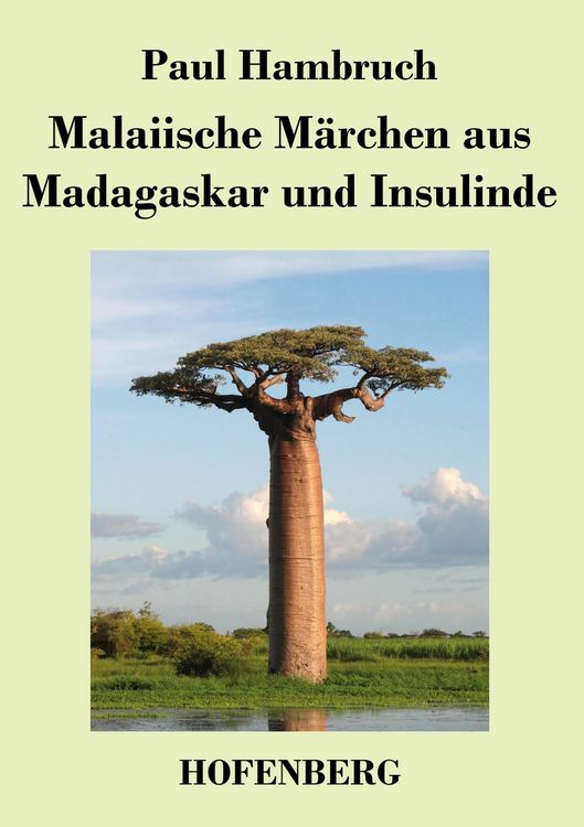 Produktbild: Malaiische M&auml;rchen aus Madagaskar und Insulinde