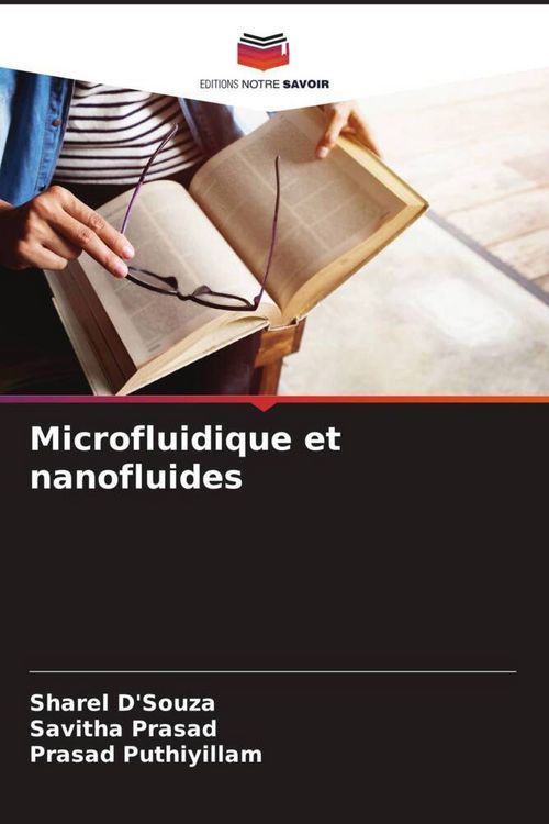 Produktbild: Microfluidique et nanofluides