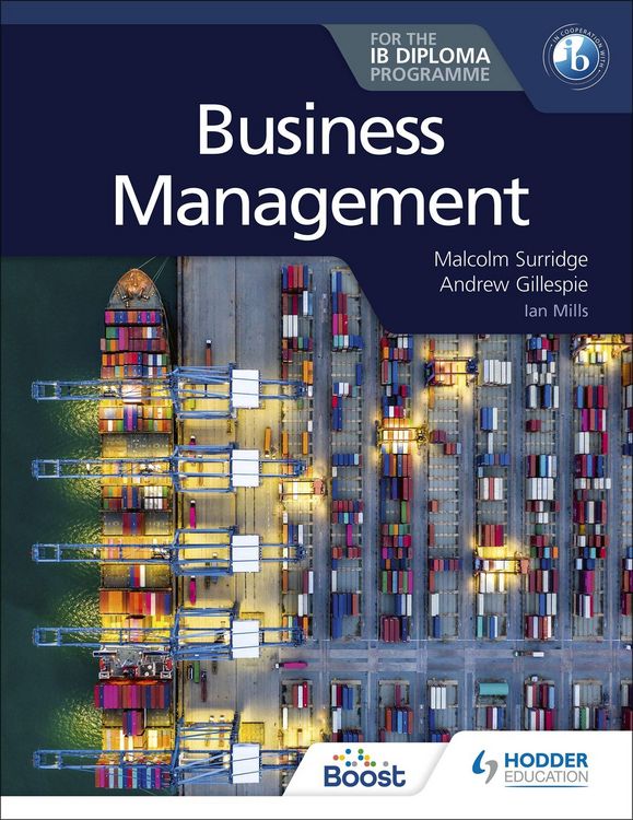 Produktbild: Business Management for the IB Diploma