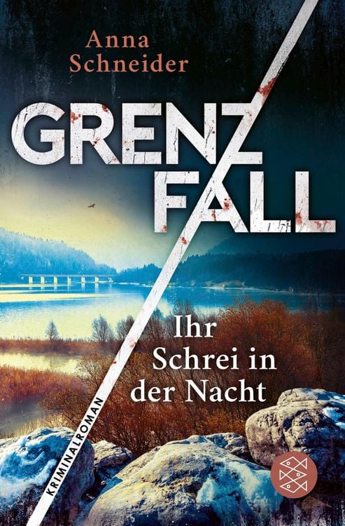 Produktbild: Grenzfall - Ihr Schrei in der Nacht