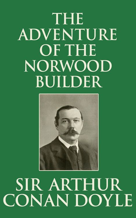 Produktbild: The Adventure of the Norwood Builder
