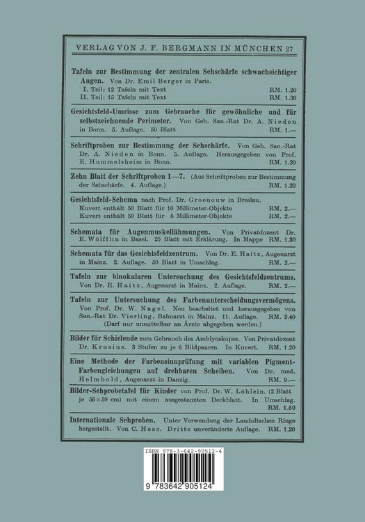 Produktbild: Bericht &uuml;ber die Sechsundvierzigste Zusammenkunft der Deutschen Ophthalmologischen Gesellschaft in Heidelberg 1927