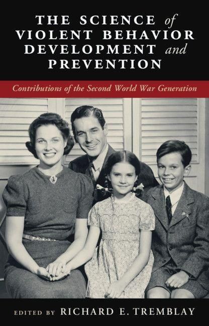 Produktbild: The Science of Violent Behavior Development and Prevention