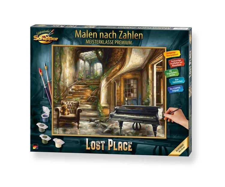 Produktbild: MNZ - Lost Place