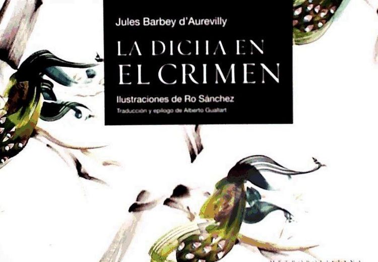 Produktbild: La dicha en el crimen